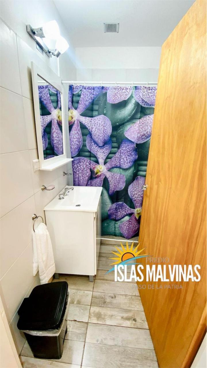 Cabanas Islas Malvinas ปาโซ เดลา ปาเตรีย ภายนอก รูปภาพ