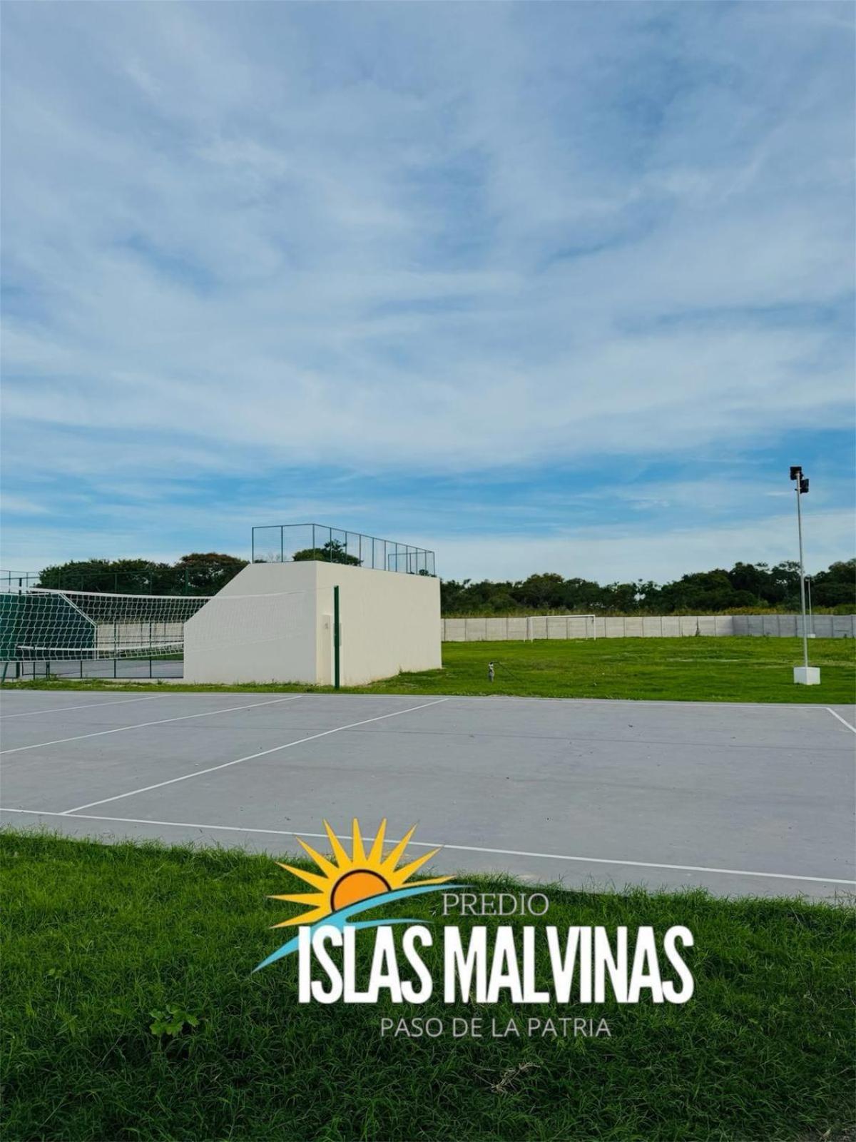 Cabanas Islas Malvinas ปาโซ เดลา ปาเตรีย ภายนอก รูปภาพ
